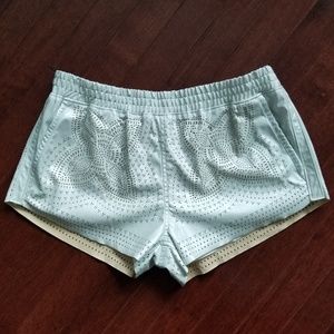 Urban Outfitters Blank NYC Eyelet Short - Pockects